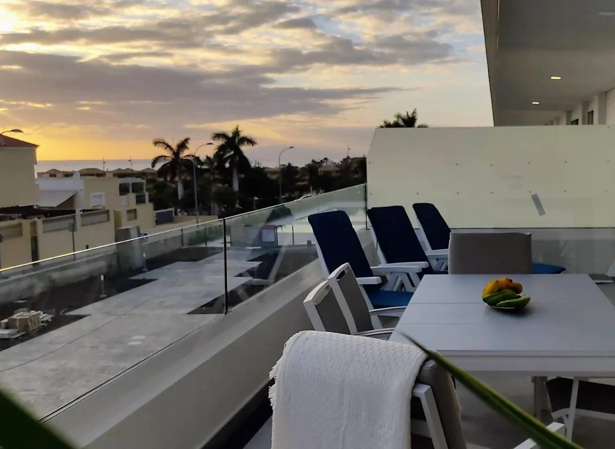 Costa Adeje Ocean View Apartment Costa Adeje (Tenerife)