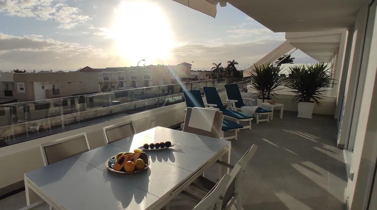 Costa Adeje Ocean View Apartment 0*, Costa Adeje (Tenerife)