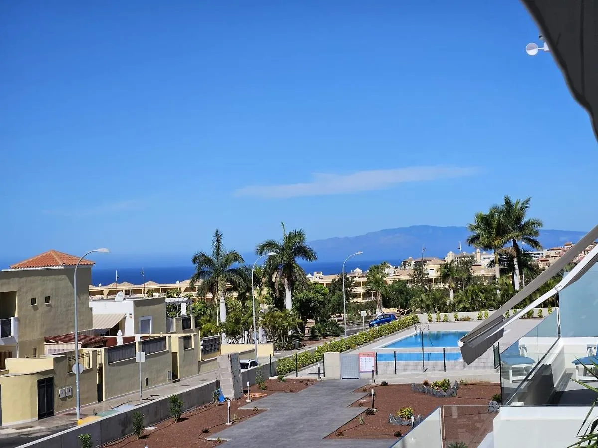 Costa Adeje Ocean View Apartment  Costa Adeje (Tenerife)