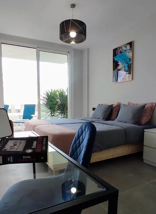 Costa Adeje Ocean View Apartment