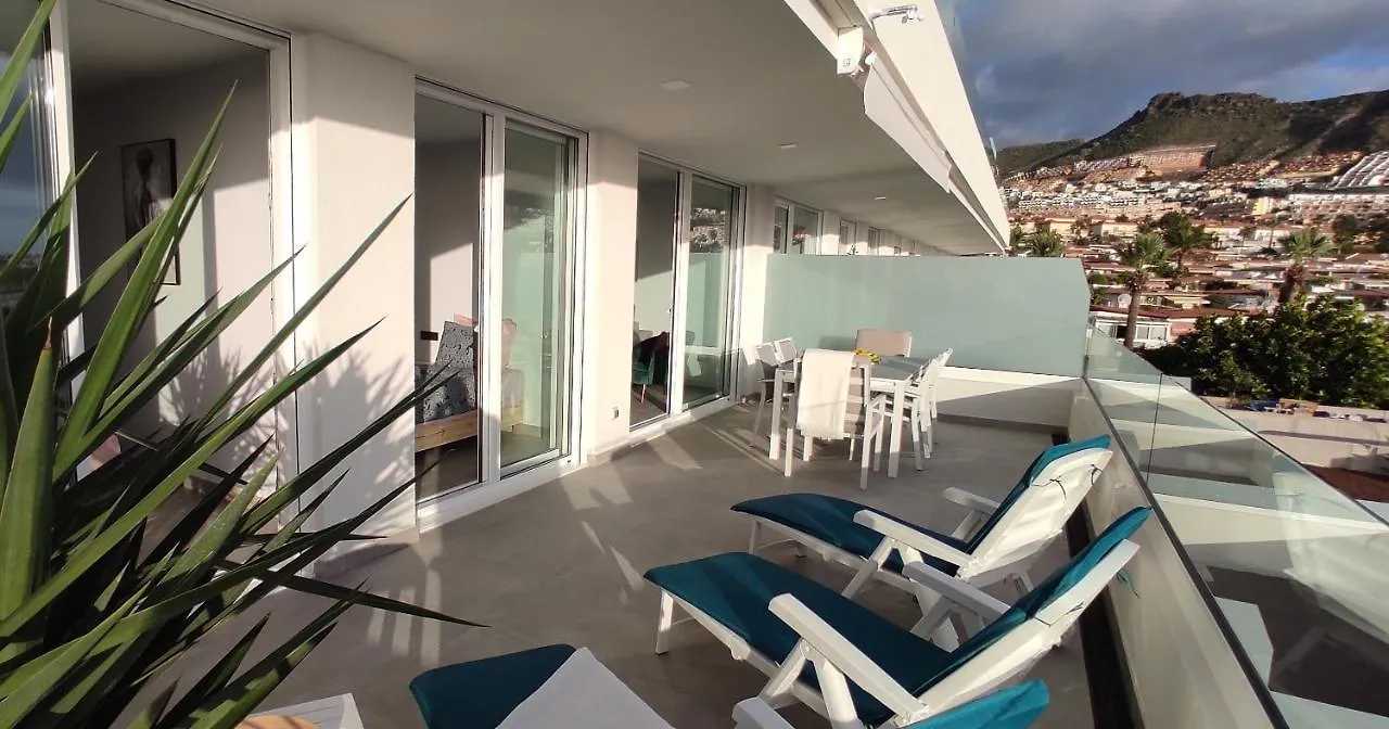 Costa Adeje Ocean View Apartment
