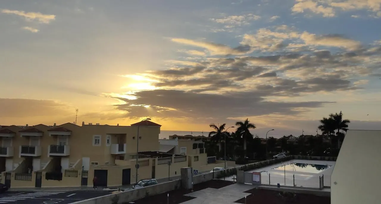 Costa Adeje Ocean View Apartment