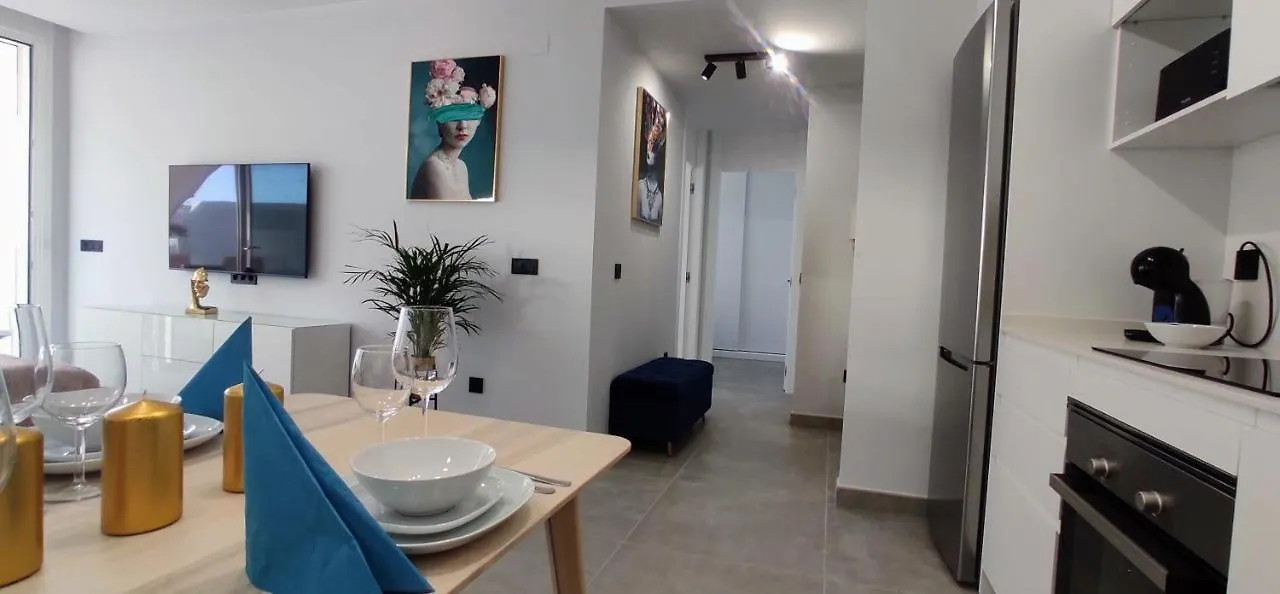 Costa Adeje Ocean View Apartment