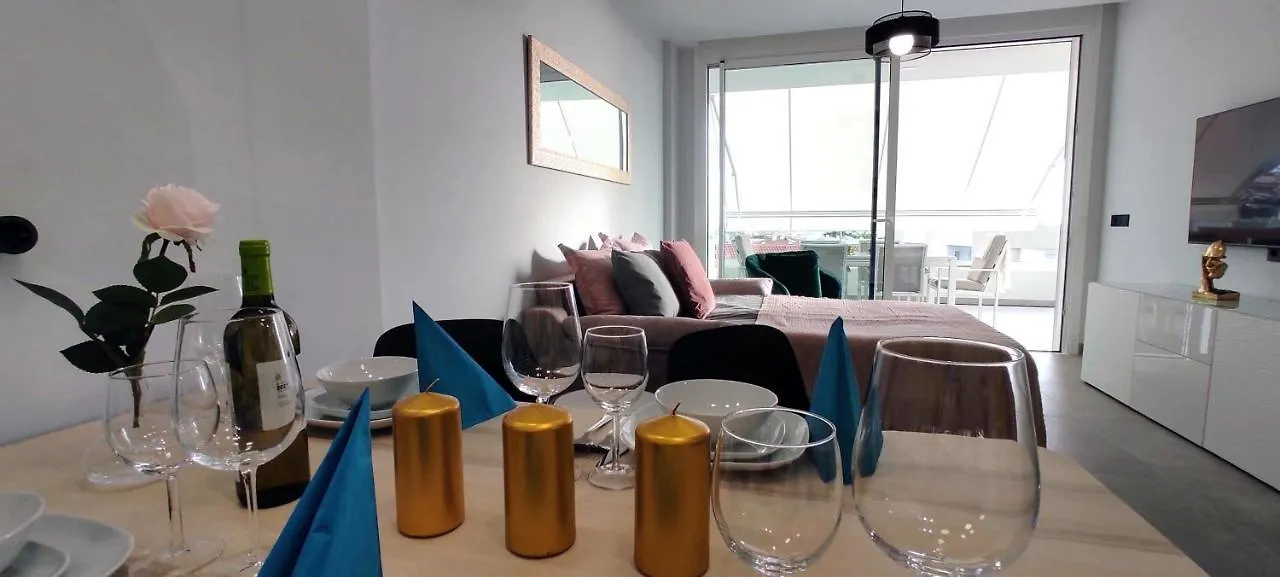 Costa Adeje Ocean View Apartment 0*, Costa Adeje (Tenerife) Spain