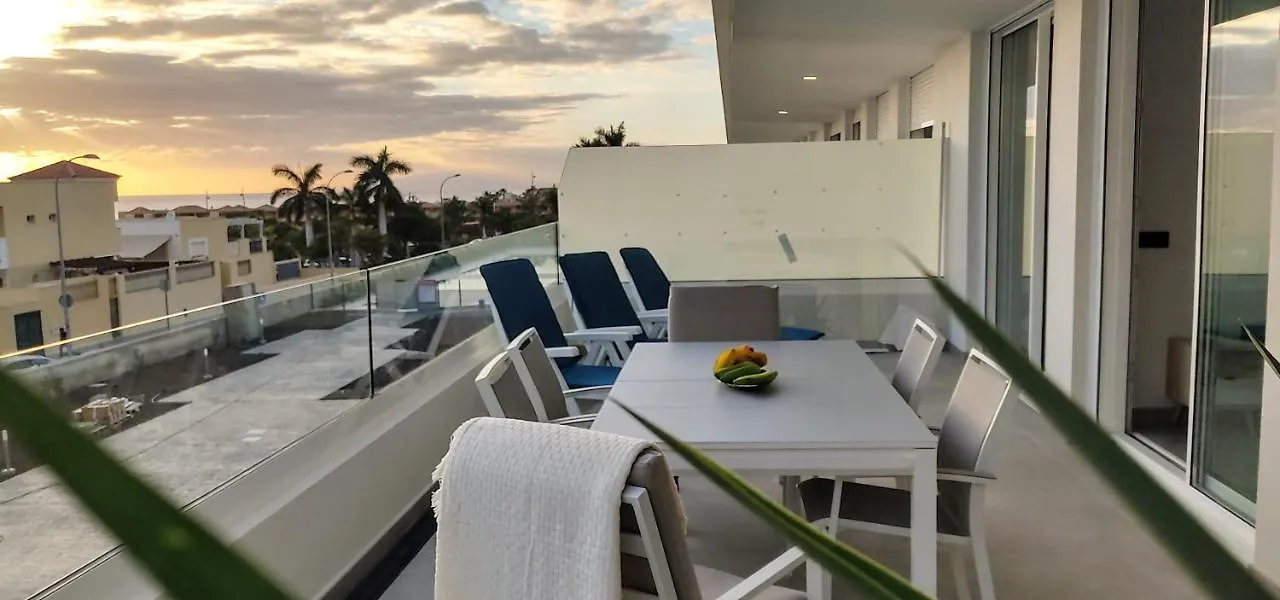 Costa Adeje Ocean View Apartment 0*, Costa Adeje (Tenerife) Spain