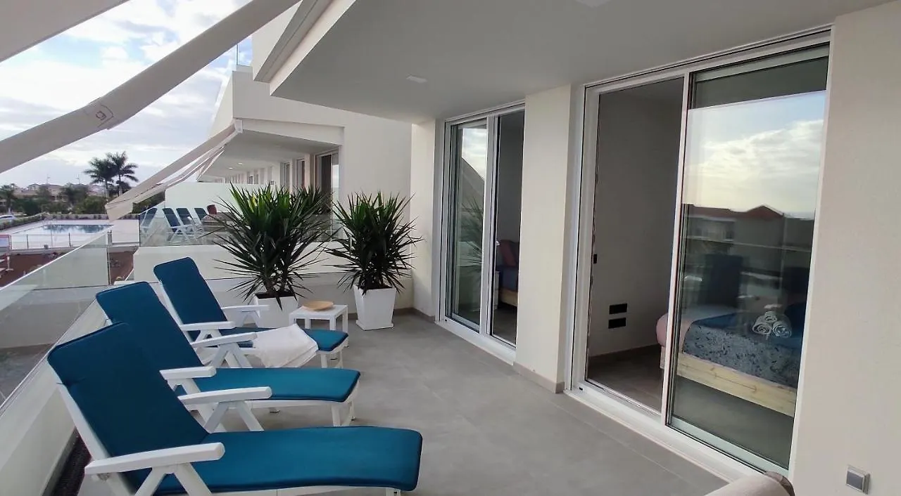 Costa Adeje Ocean View Apartment