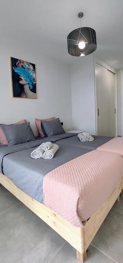 Costa Adeje Ocean View Apartment Spain