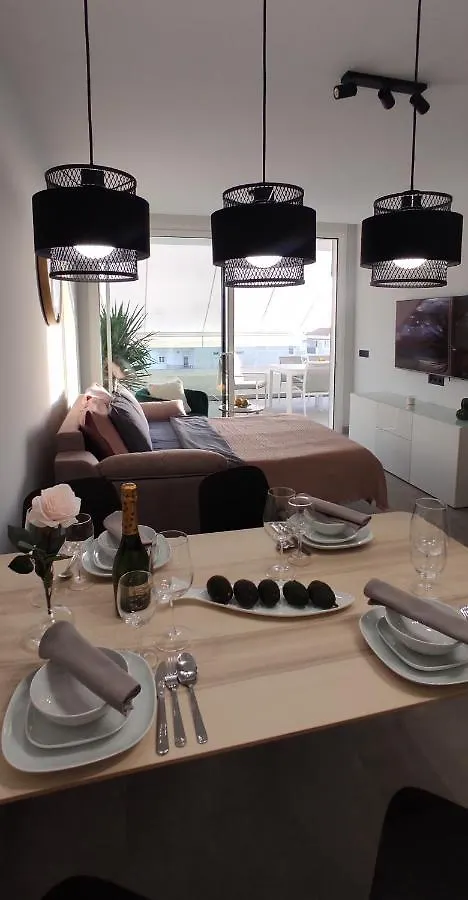 Costa Adeje Ocean View Apartment