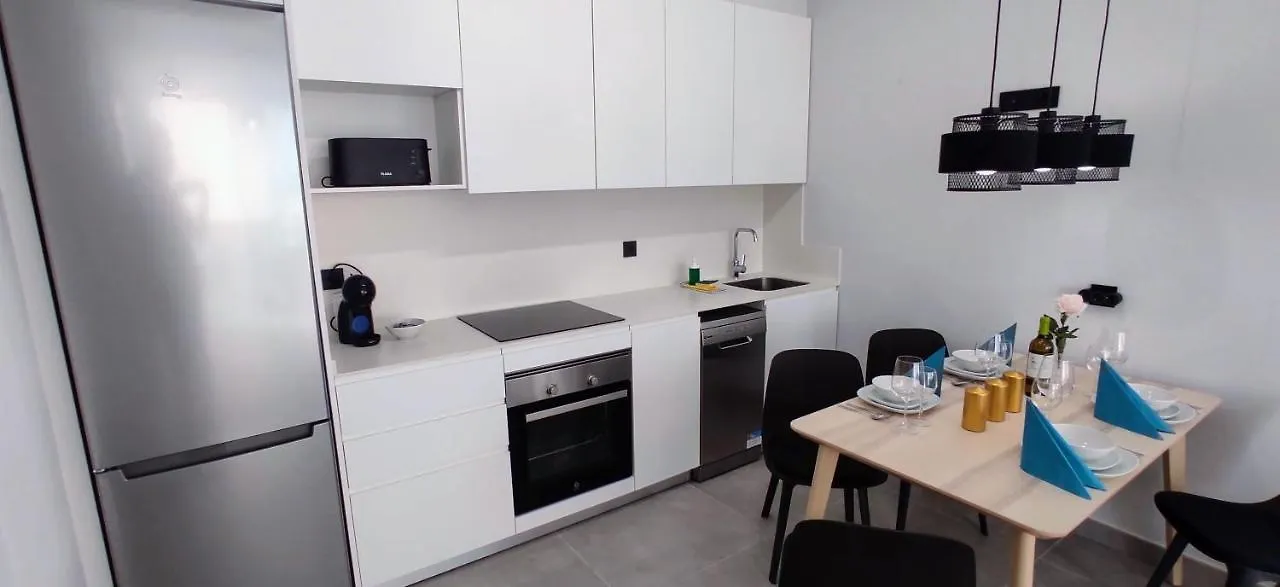 Costa Adeje Ocean View Apartment Spain