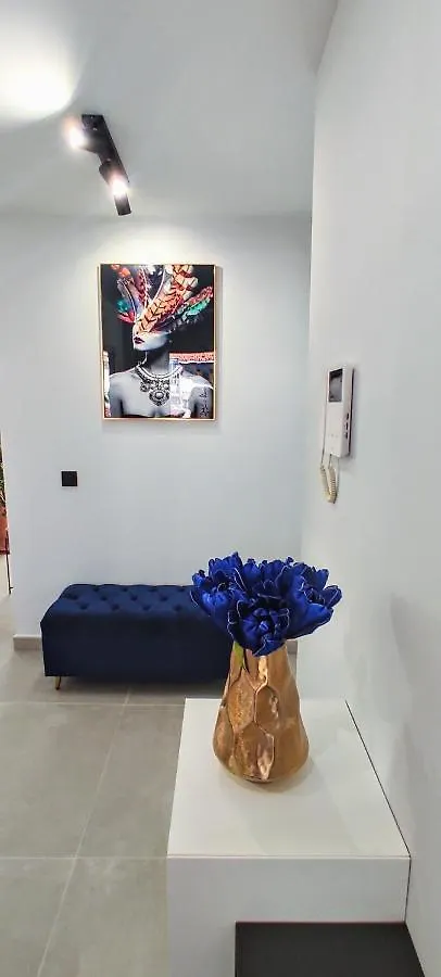 Costa Adeje Ocean View Apartment