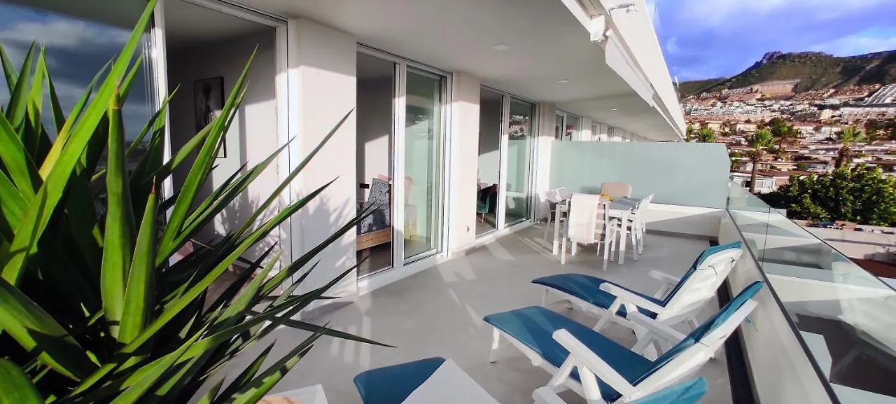 Costa Adeje Ocean View Apartment  Costa Adeje (Tenerife)