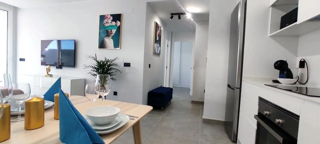 Costa Adeje Ocean View Apartment