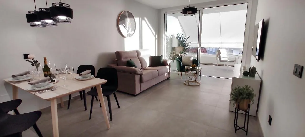 Costa Adeje Ocean View Apartment Spain