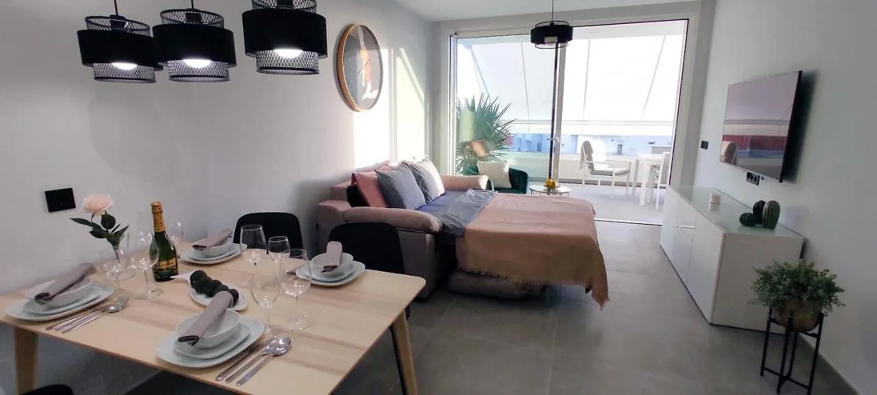 Costa Adeje Ocean View Apartment