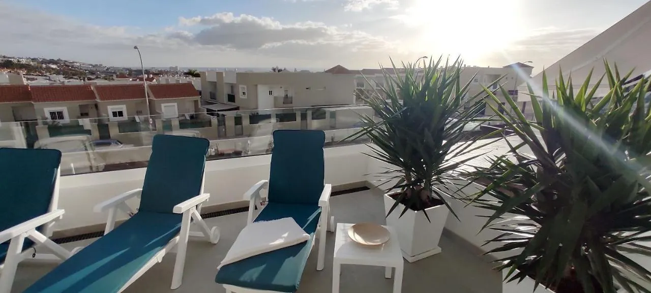 Costa Adeje Ocean View Apartment Spain