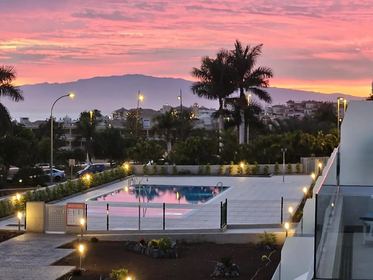 Costa Adeje Ocean View Apartment Spain