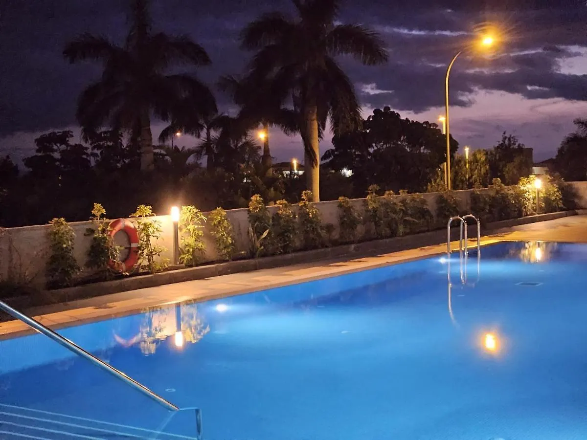 Costa Adeje Ocean View Apartment