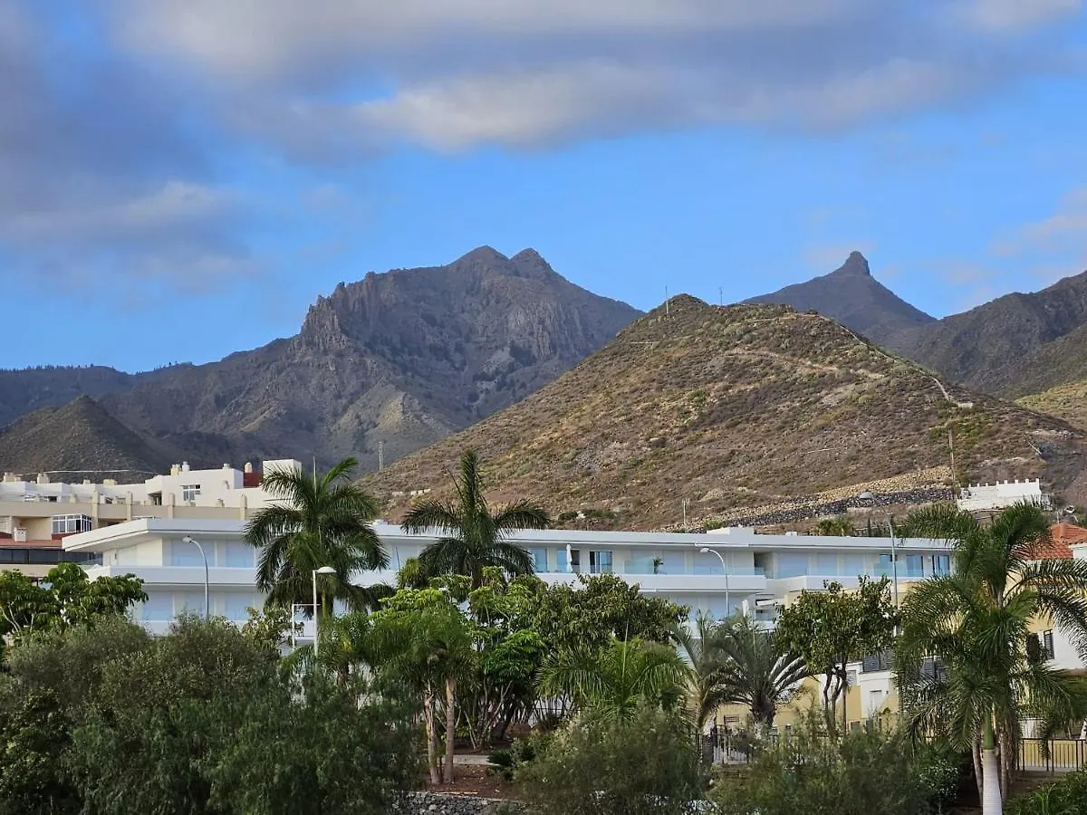 Costa Adeje Ocean View Apartment Spain
